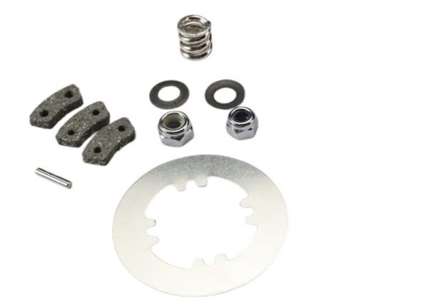 REBUILD-KIT SLIPPER TRAXXAS 4X4&VXL RUSTLER, SLASH, STAMPEDE, REVO 3.3, SLAYER